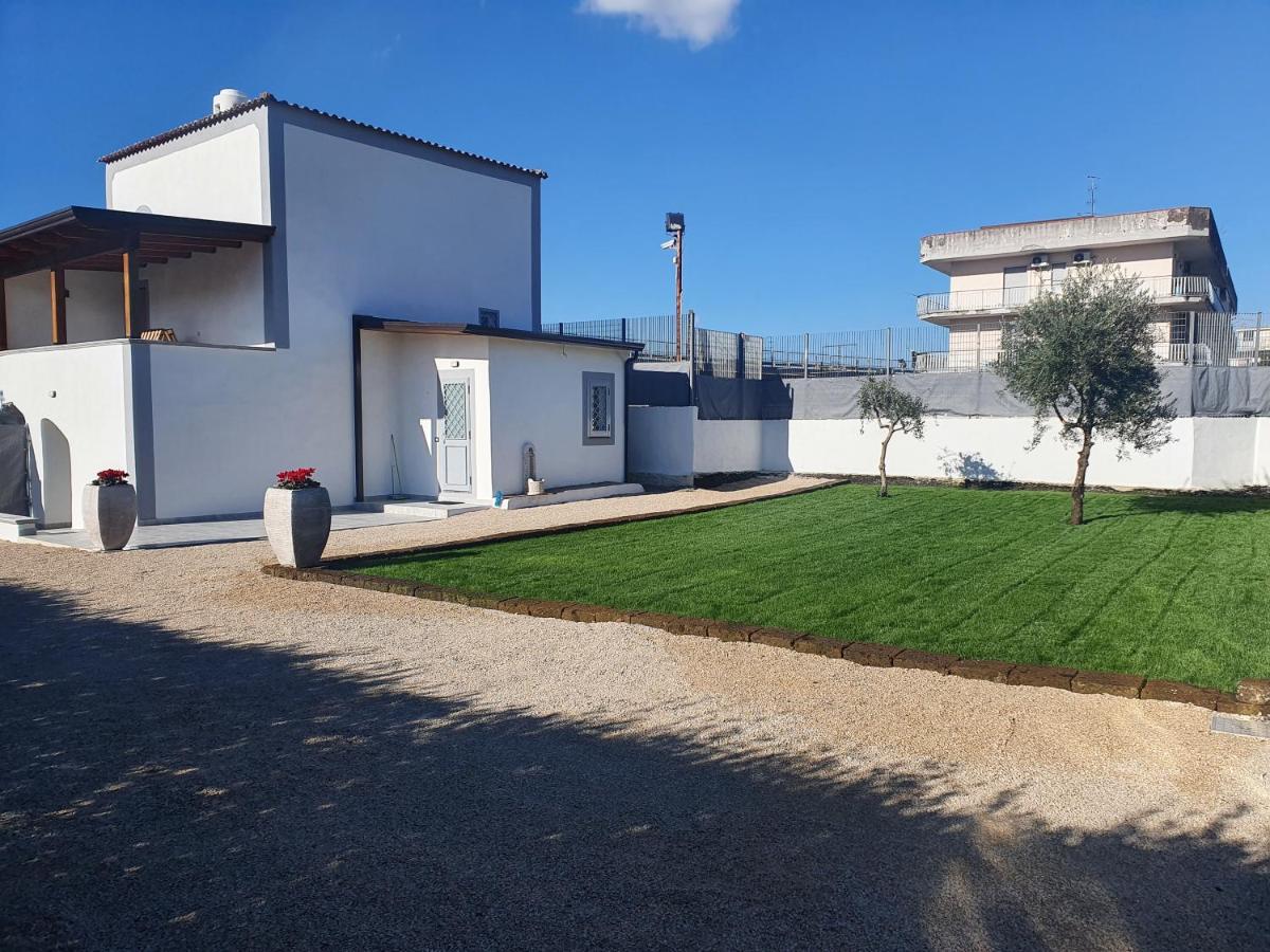 Masseria Always Boscoreale Luaran gambar