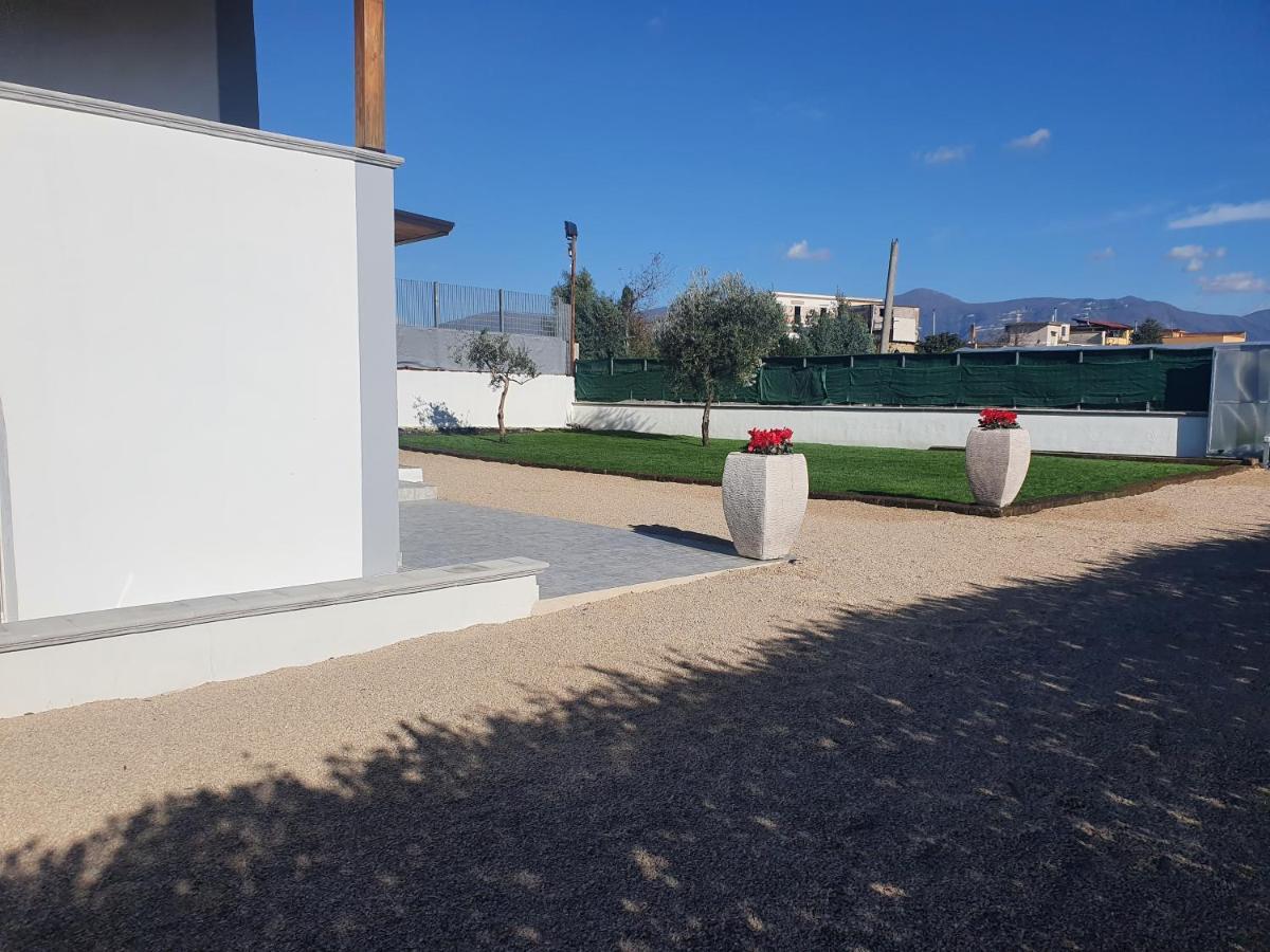 Masseria Always Boscoreale Luaran gambar