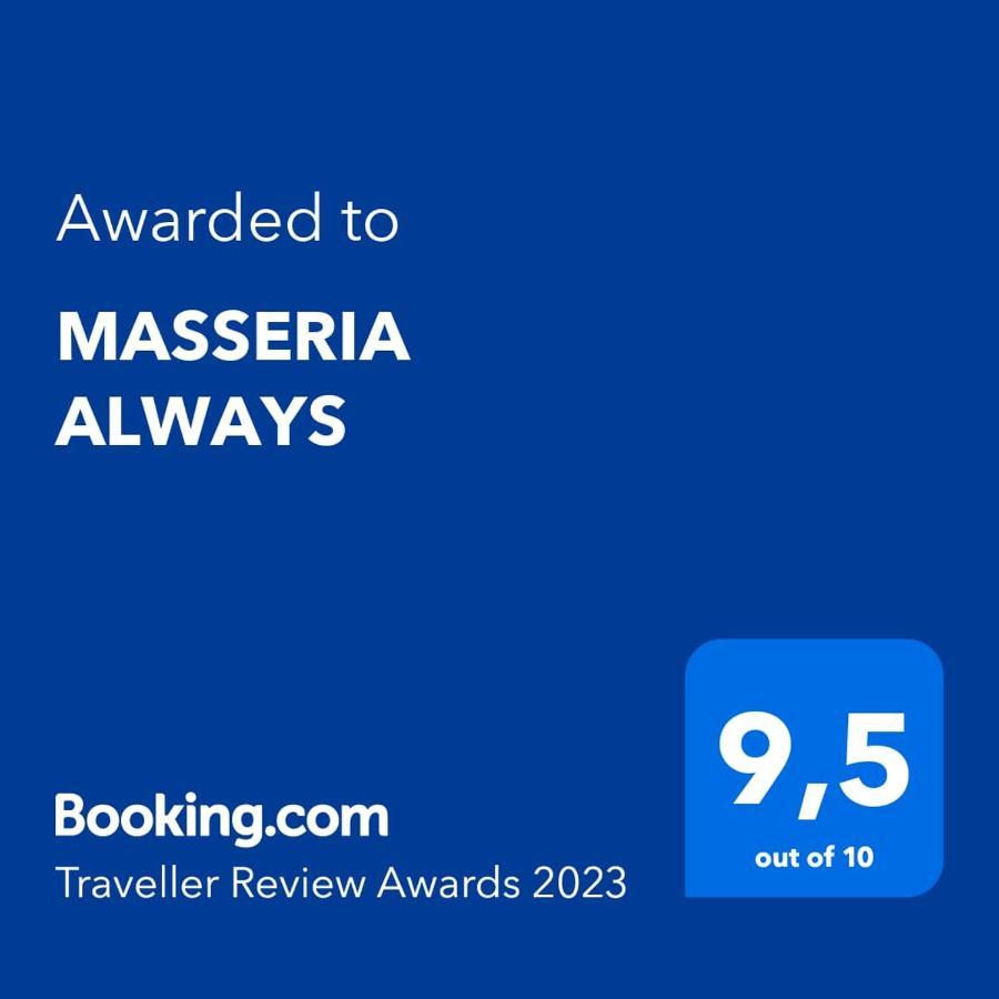 Masseria Always Boscoreale Luaran gambar